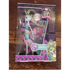Monster High Dawn of the Dance Lagoona Blue
